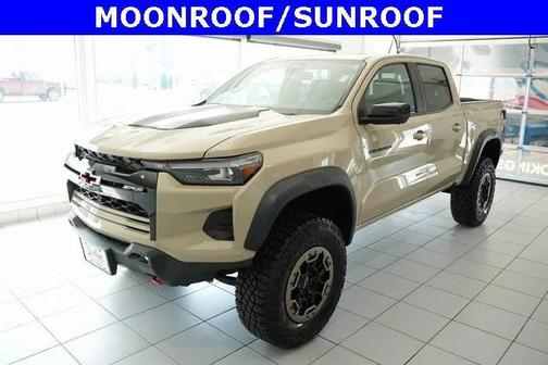 2023 Chevrolet Colorado ZR2