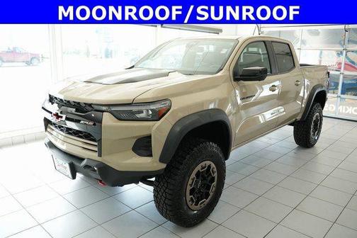 2023 Chevrolet Colorado ZR2