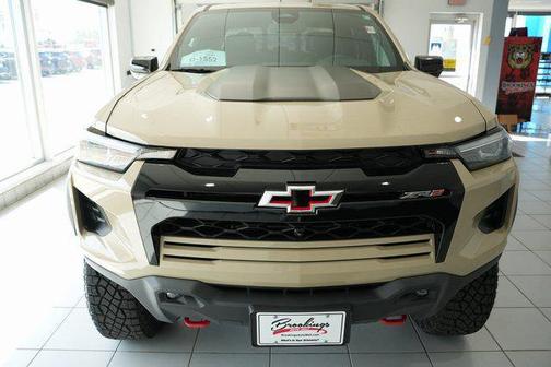 2023 Chevrolet Colorado ZR2