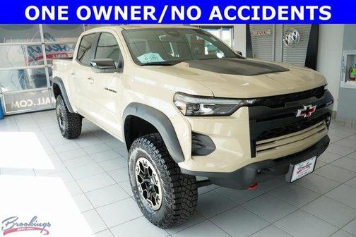 2023 Chevrolet Colorado ZR2
