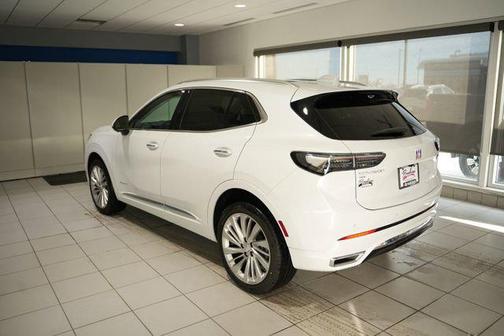 2026 Buick Envision Avenir AWD