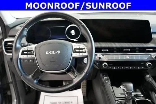 2024 Kia Telluride SX