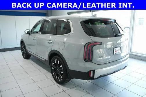 2024 Kia Telluride SX