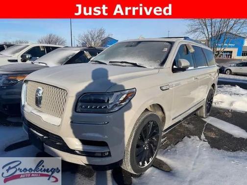 2021 Lincoln Navigator Reserve