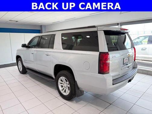 2019 Chevrolet Suburban LT