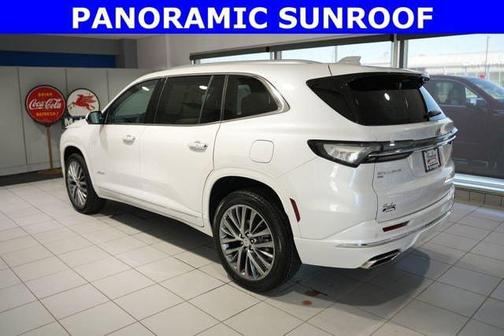 2025 Buick Enclave Avenir FWD