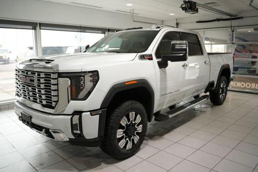 2026 GMC Sierra 2500 Denali