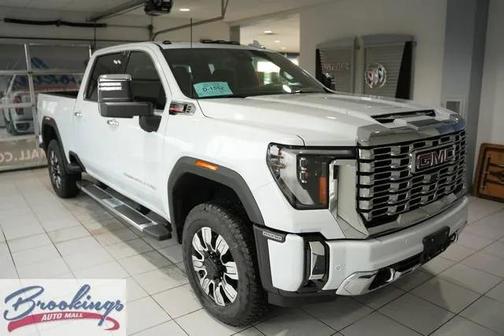 2026 GMC Sierra 2500 Denali