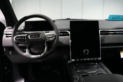 2026 GMC Sierra EV Extended Range Elevation