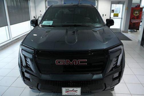 2026 GMC Sierra EV Extended Range Elevation