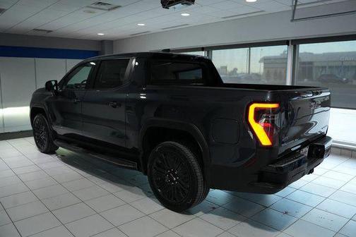 2026 GMC Sierra EV Extended Range Elevation