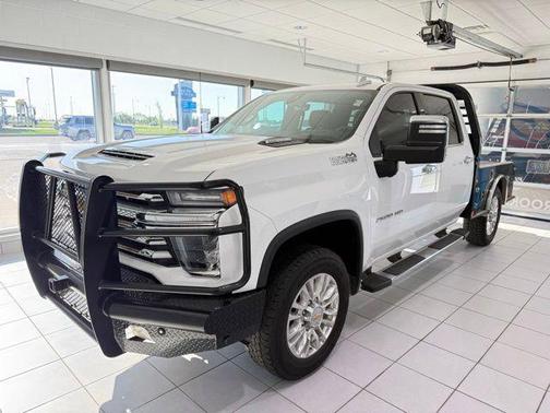2022 Chevrolet Silverado 2500 High Country