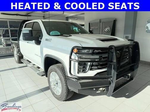 2022 Chevrolet Silverado 2500 High Country