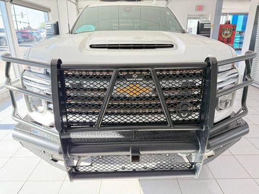 2022 Chevrolet Silverado 2500 High Country
