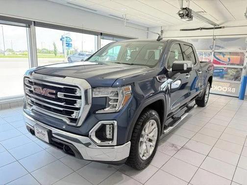 2021 GMC Sierra 1500 SLT