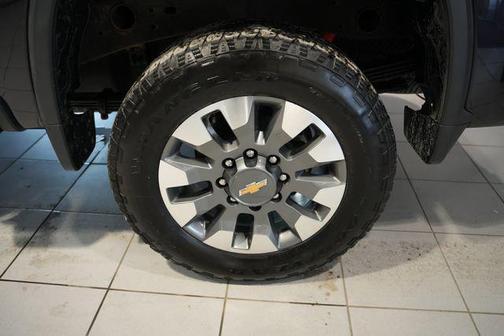 2024 Chevrolet Silverado 2500 Custom