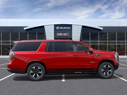 2026 GMC Yukon XL 4WD AT4