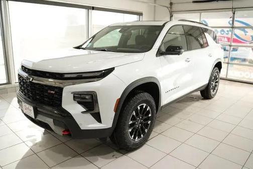 2026 Chevrolet Traverse AWD Z71