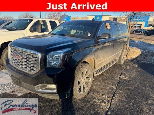 2018 GMC Yukon XL Denali