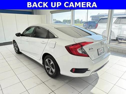 2019 Honda Civic LX