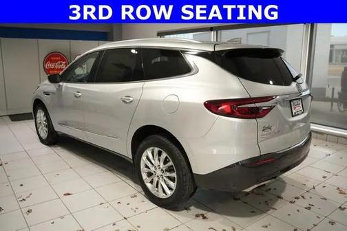 2021 Buick Enclave AWD Premium