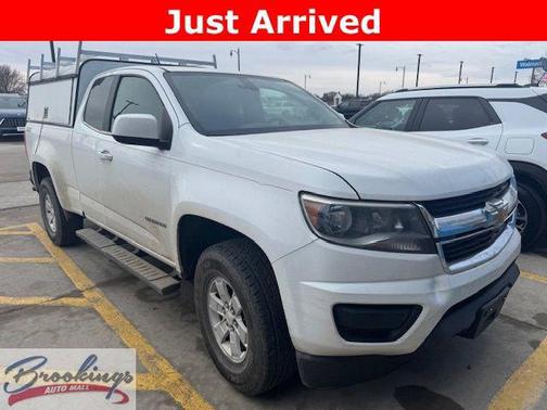 2015 Chevrolet Colorado WT