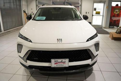 Summit White 2026 Buick Envision Sport Touring AWD