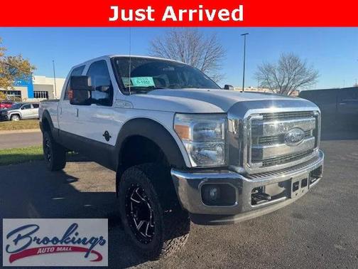 2013 Ford F-250 XL