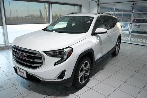 2020 GMC Terrain SLT