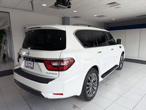 2023 Nissan Armada Platinum 4WD