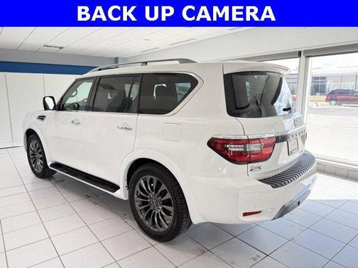 2023 Nissan Armada Platinum 4WD