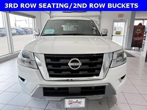 2023 Nissan Armada Platinum 4WD