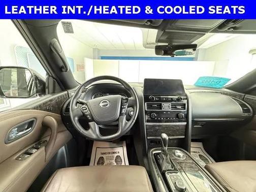 2023 Nissan Armada Platinum 4WD