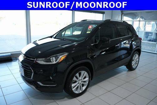2017 Chevrolet Trax Premier