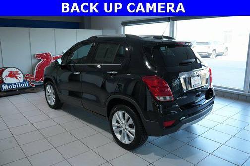 2017 Chevrolet Trax Premier
