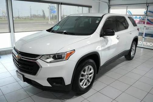 2021 Chevrolet Traverse LS