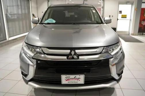 2017 Mitsubishi Outlander SE