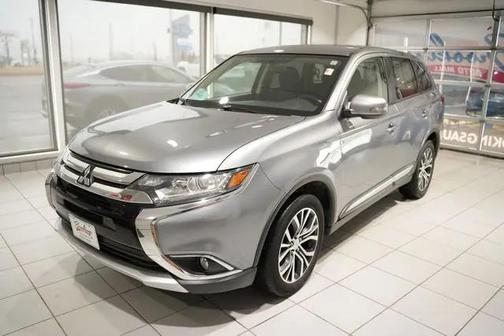 2017 Mitsubishi Outlander SE