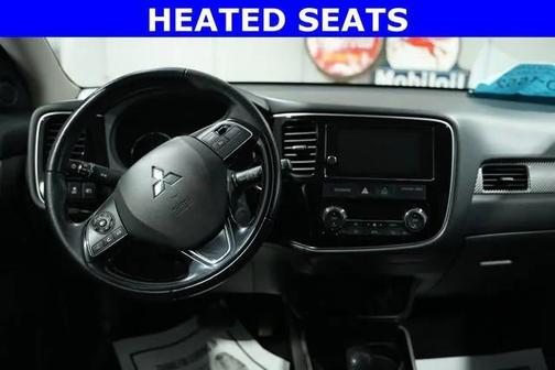 2017 Mitsubishi Outlander SE