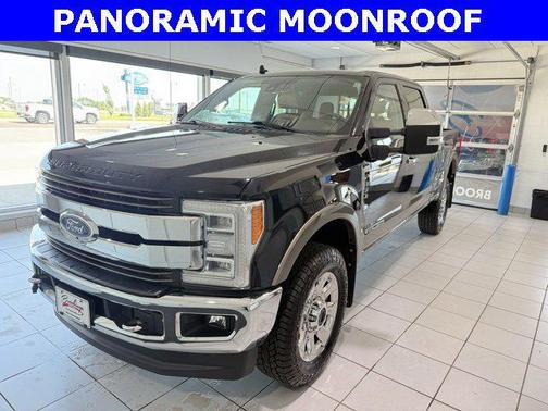 2019 Ford F-350 XL