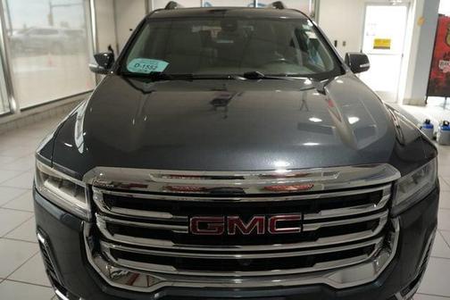 Dark Sky Metallic 2020 GMC Acadia AWD SLT