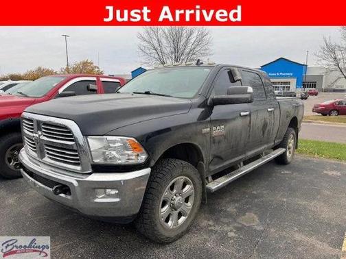 2015 RAM 2500 Big Horn