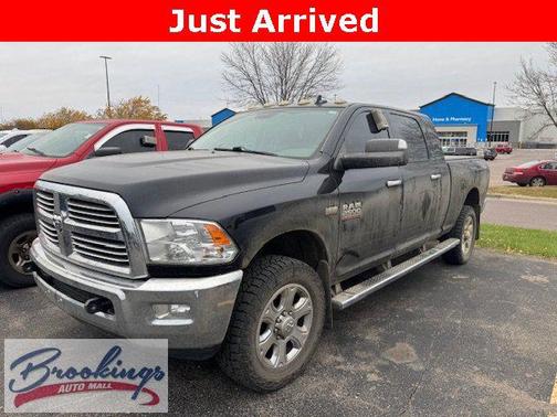 2015 RAM 2500 Big Horn