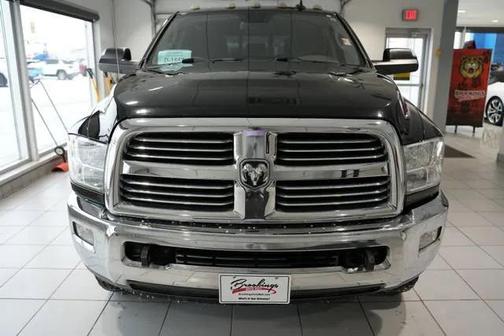 2015 RAM 2500 Big Horn