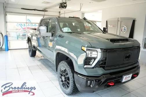 2026 Chevrolet Silverado 2500 LTZ