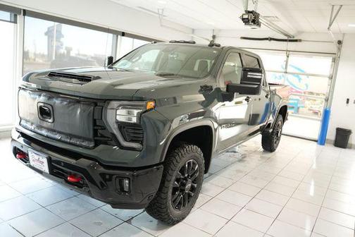 2026 Chevrolet Silverado 2500 LTZ