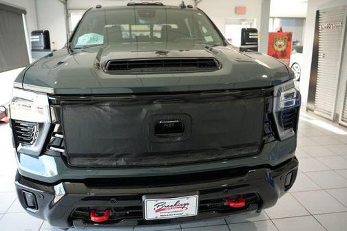 2026 Chevrolet Silverado 2500 LTZ