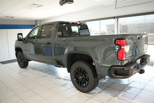 2026 Chevrolet Silverado 2500 LTZ