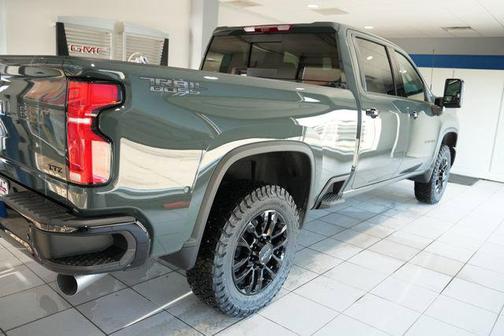 2026 Chevrolet Silverado 2500 LTZ