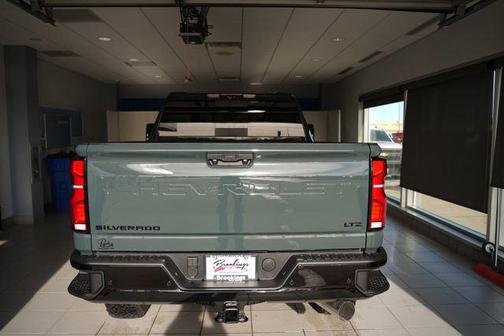 2026 Chevrolet Silverado 2500 LTZ